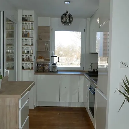 Oasis Of Peace Close To Airport, Fair And Si Zentrum Apartamento