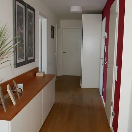 Oasis Of Peace Close To Airport, Fair And Si Zentrum Apartamento