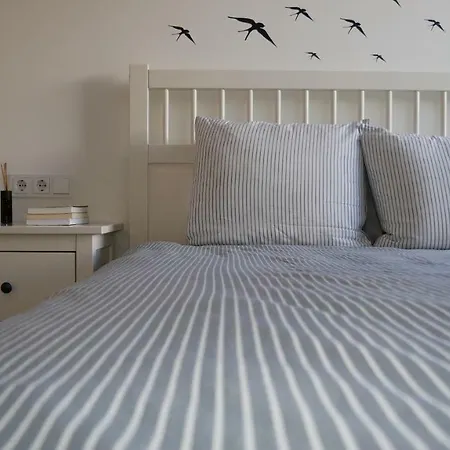 Oasis Of Peace Close To Airport, Fair And Si Zentrum * Stuttgart